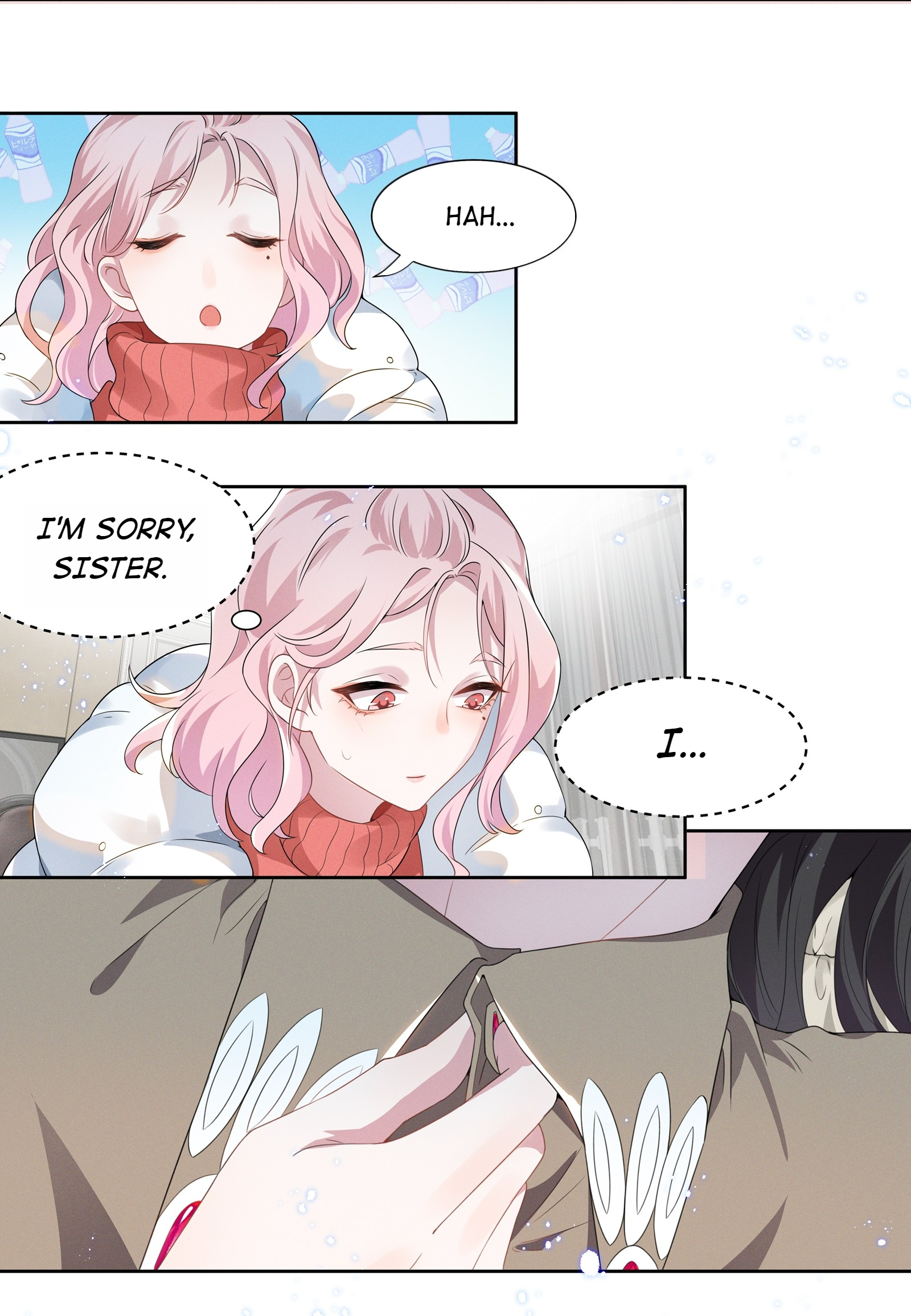 Goddess of Jealousy She's Also Rich 第16页