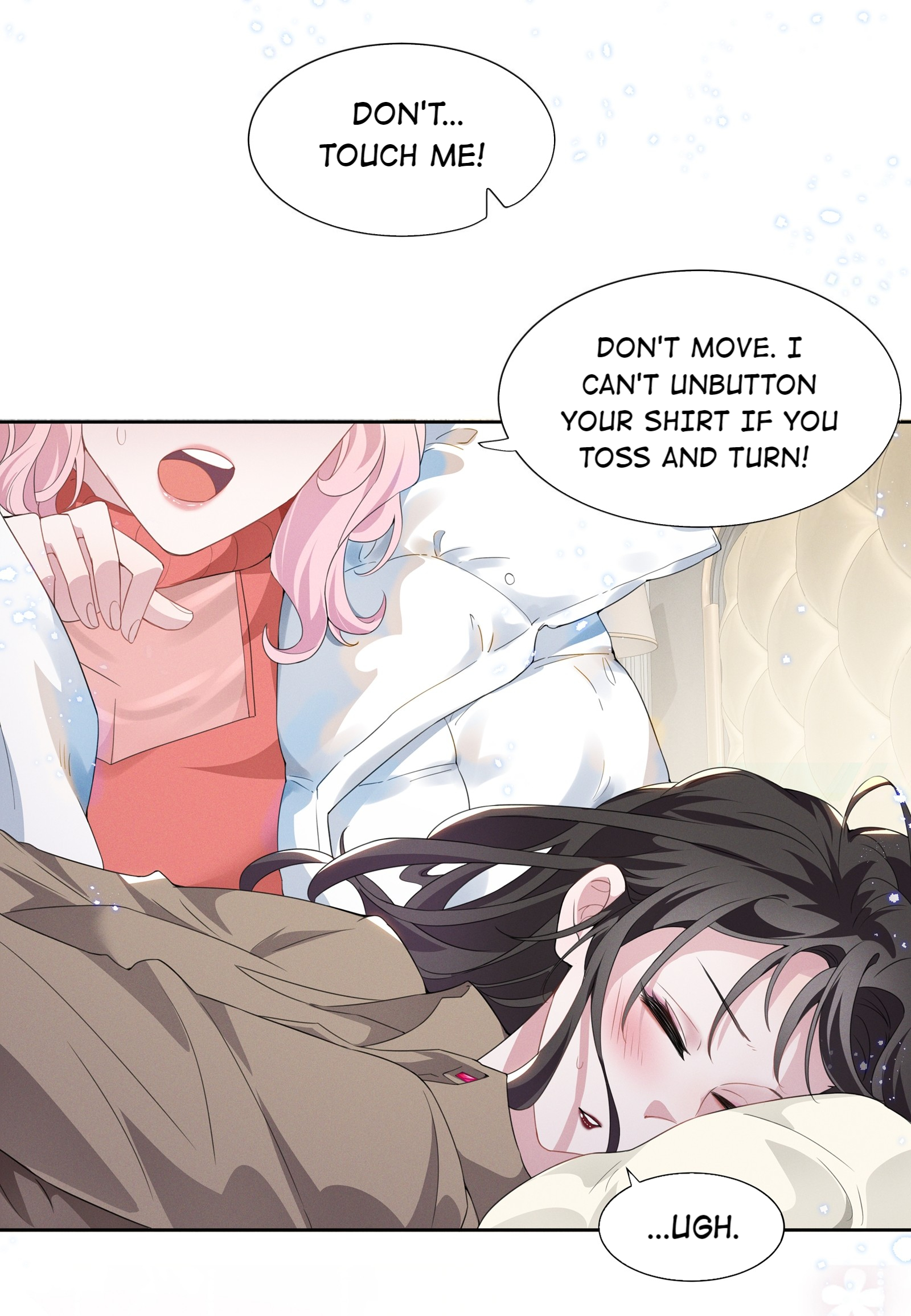 Goddess of Jealousy She's Also Rich 第17页