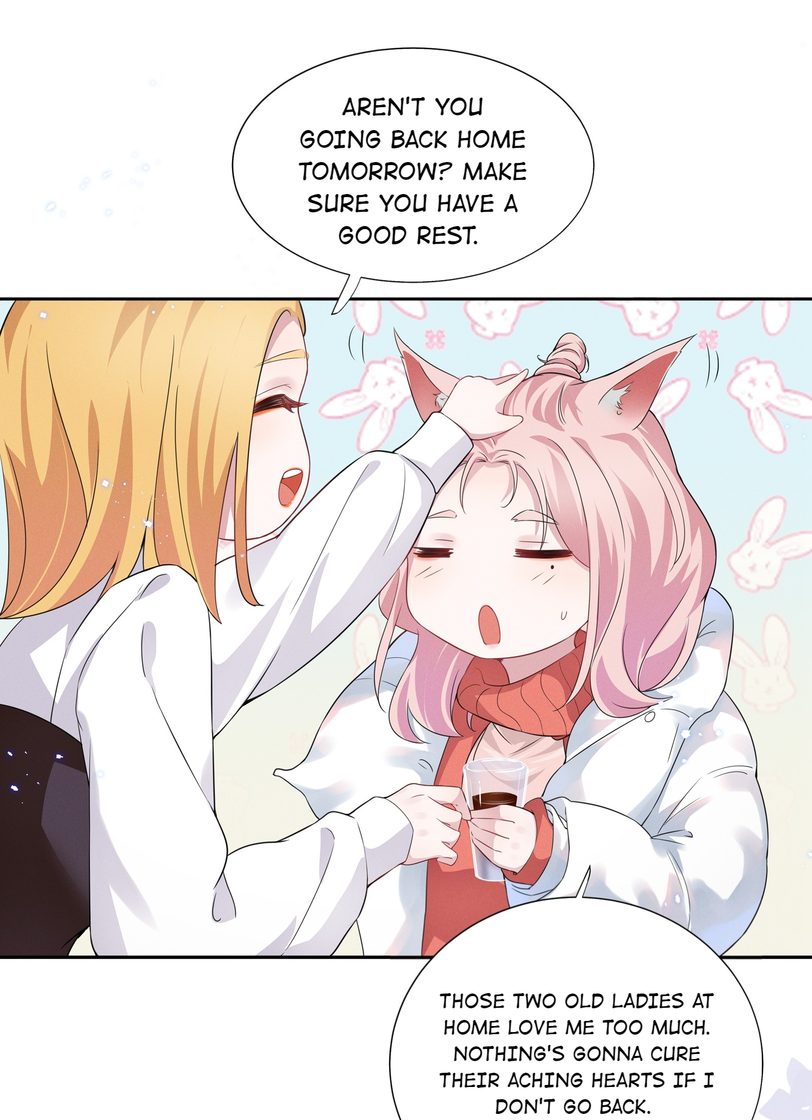 Goddess of Jealousy She's Also Rich 第3页