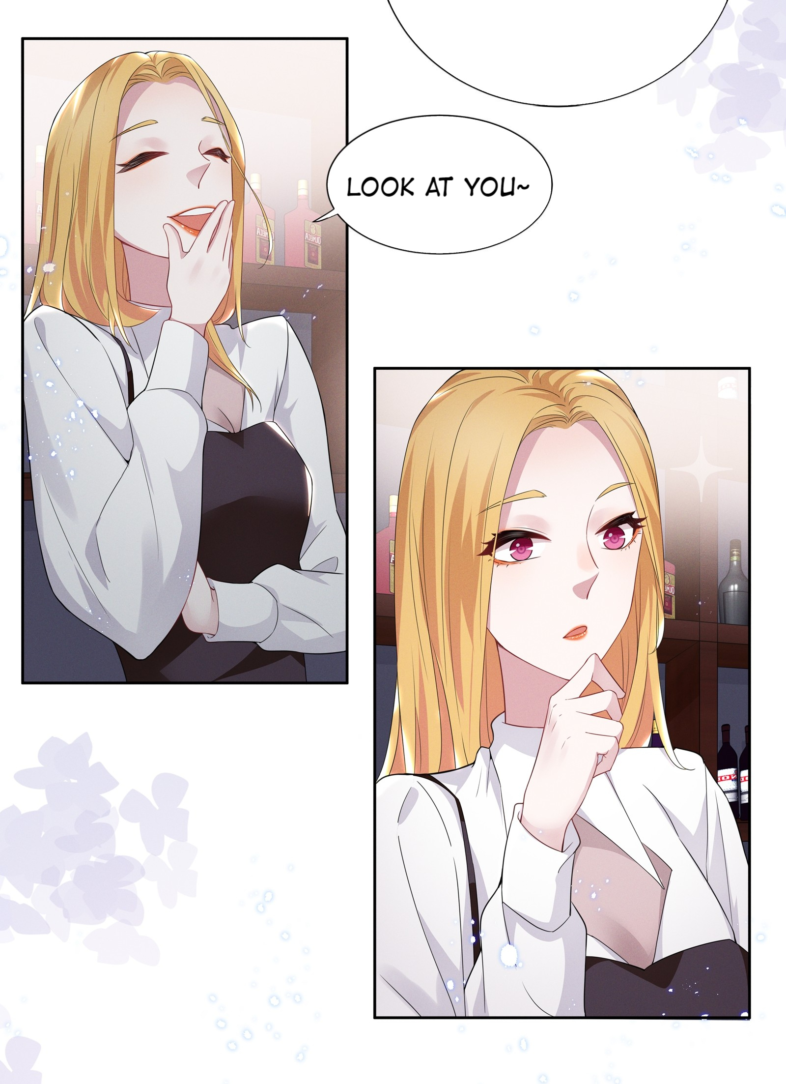 Goddess of Jealousy She's Also Rich 第4页