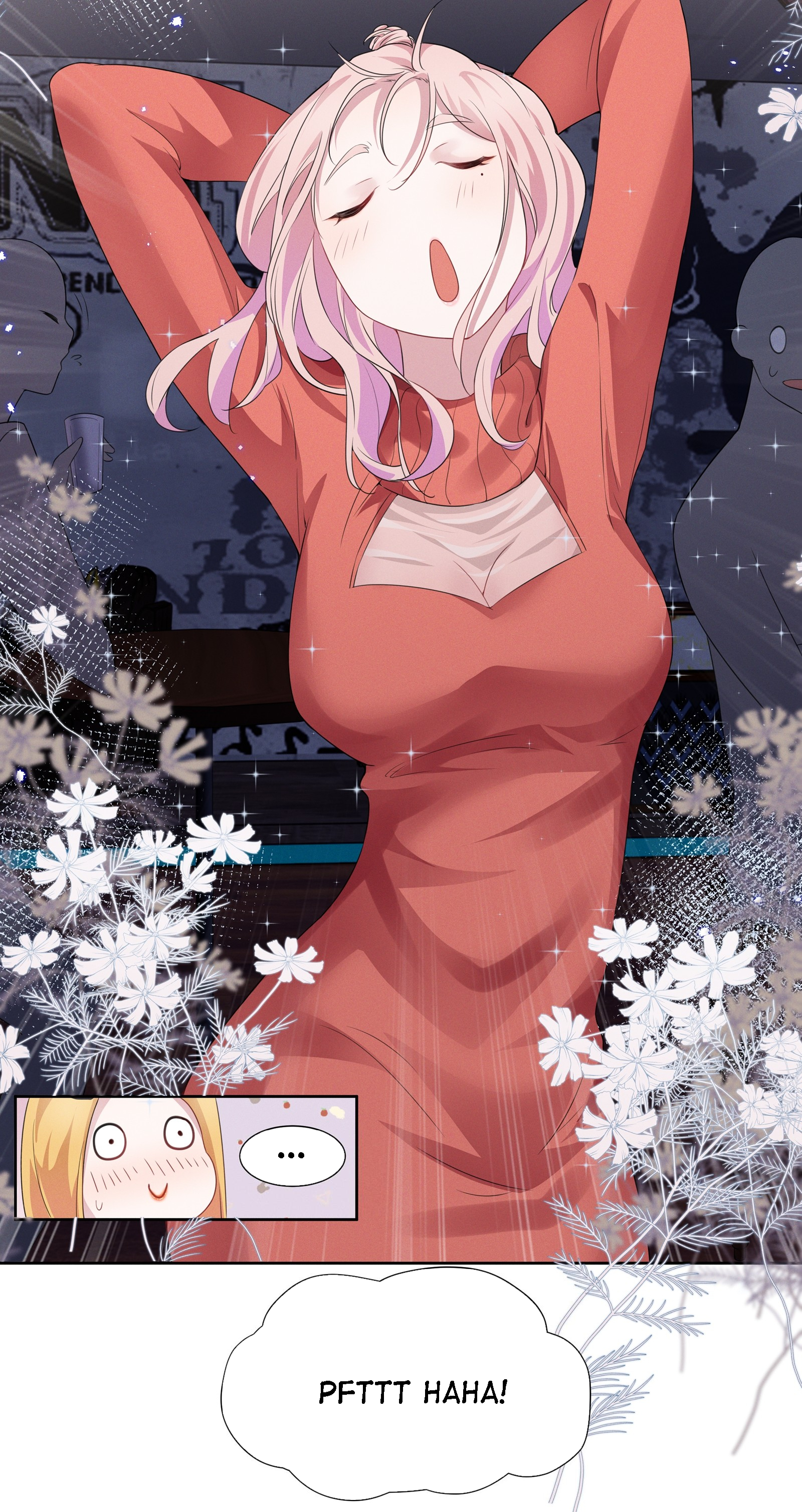 Goddess of Jealousy She's Also Rich 第7页