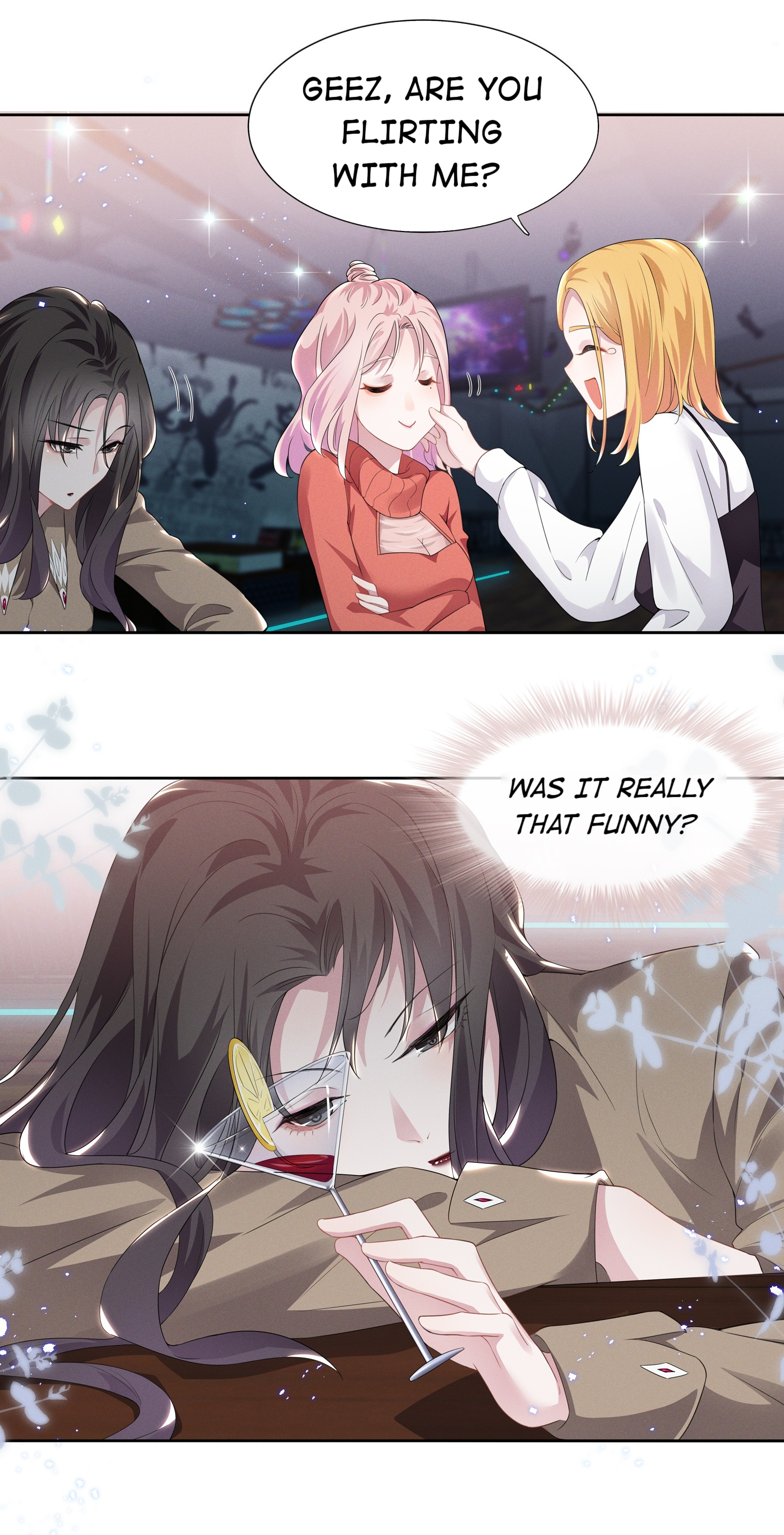 Goddess of Jealousy She's Also Rich 第8页