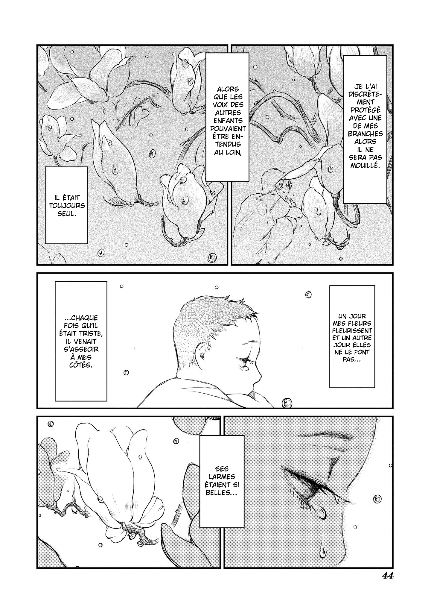 Ishu Renai Monogatarishuu 第4页