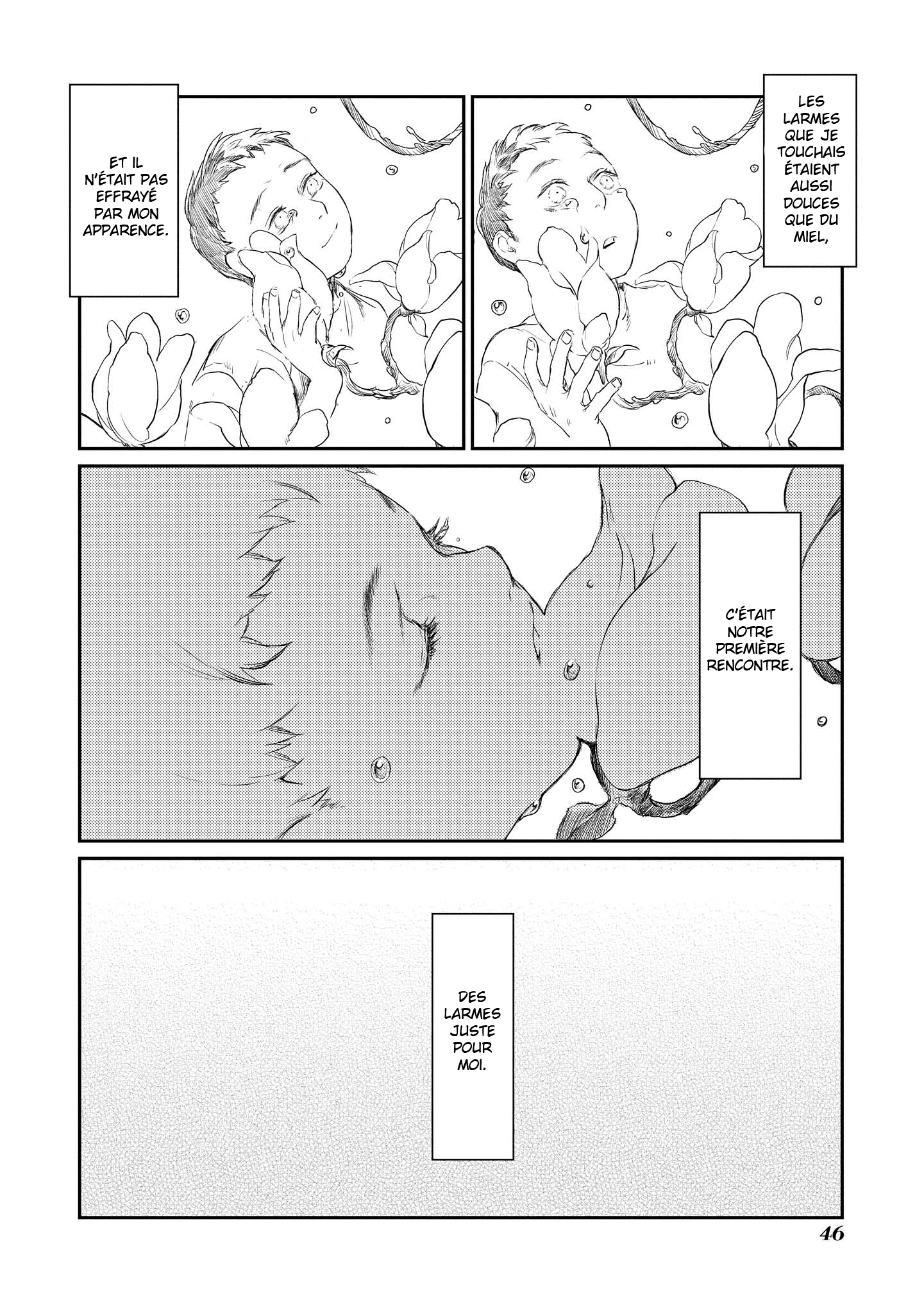Ishu Renai Monogatarishuu 第6页