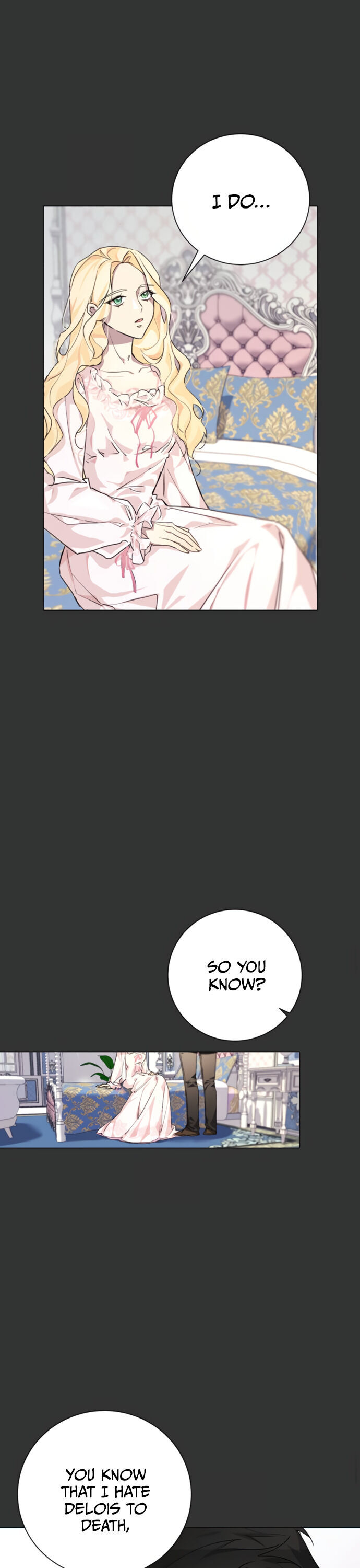 Wished You Were Dead Ch. 3 第3页