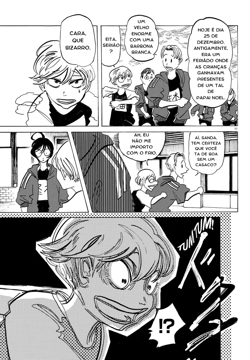 SANDA (tradução revisada) tudo é tão lindo... isso é crescer? 第14页