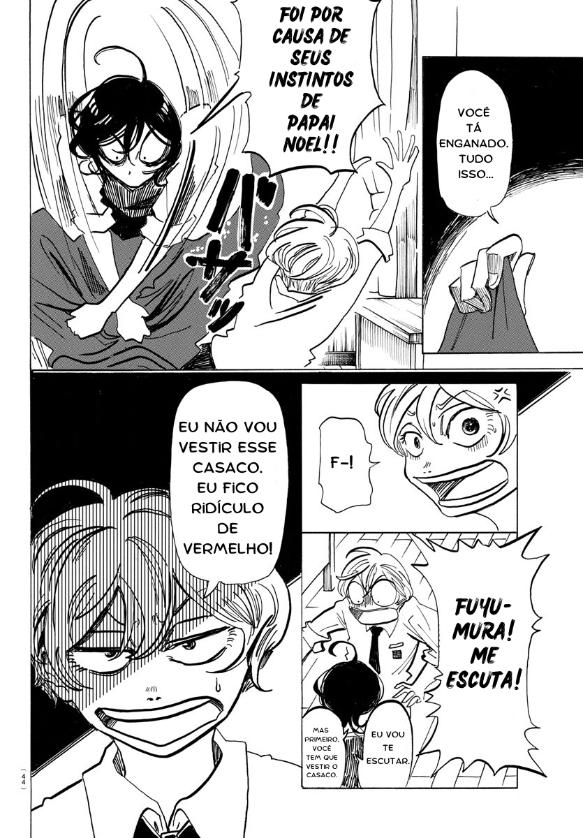 SANDA (tradução revisada) tudo é tão lindo... isso é crescer? 第25页