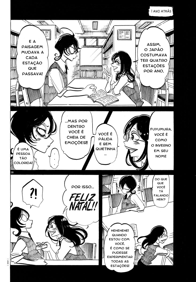 SANDA (tradução revisada) tudo é tão lindo... isso é crescer? 第31页