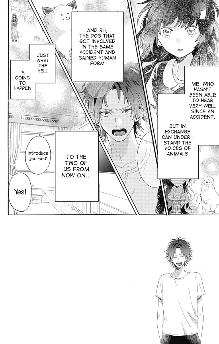 Kimi to Wonderland Vol. 1 Ch. 3 第2页