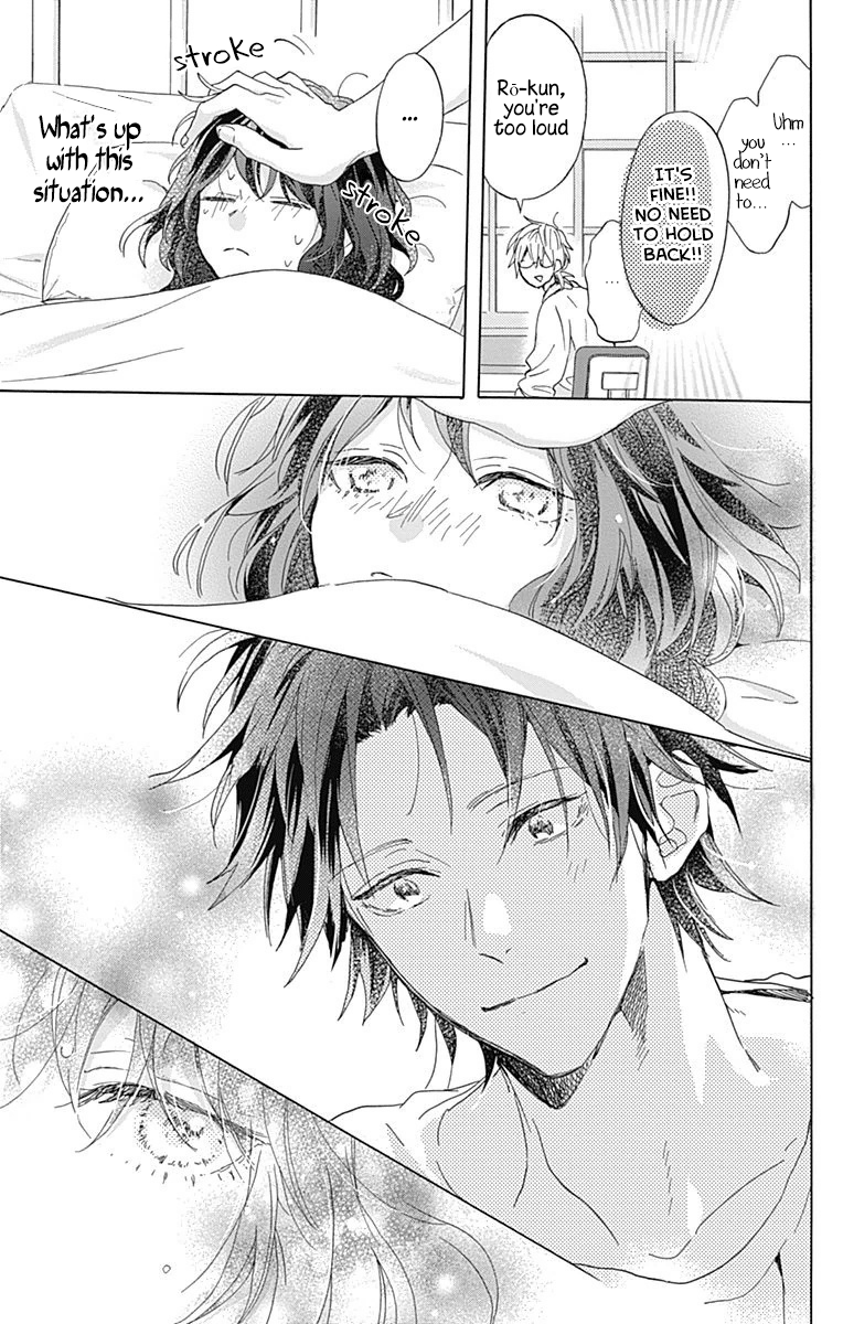 Kimi to Wonderland Vol. 1 Ch. 3 第35页