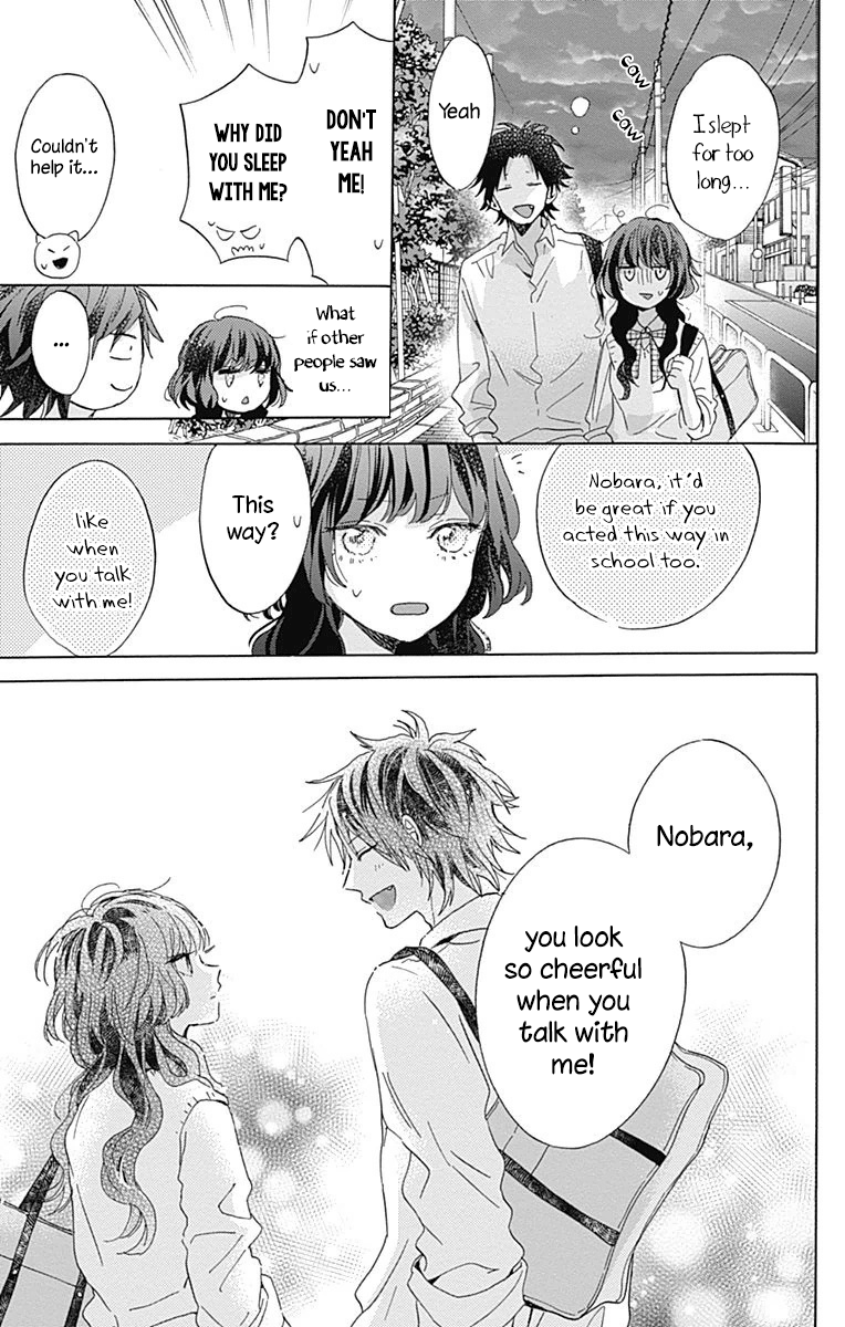 Kimi to Wonderland Vol. 1 Ch. 3 第37页
