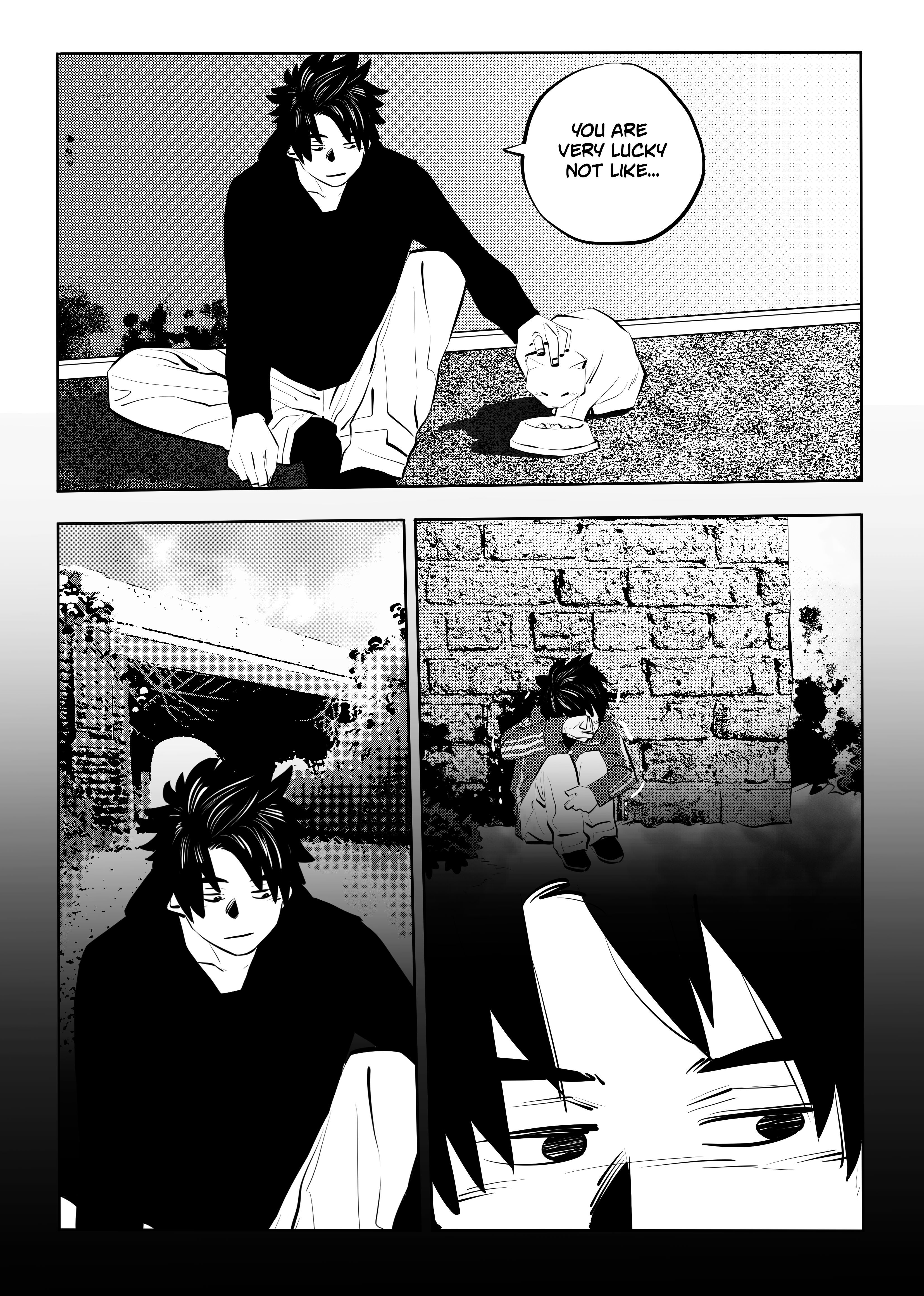 Bread Memories 第1页