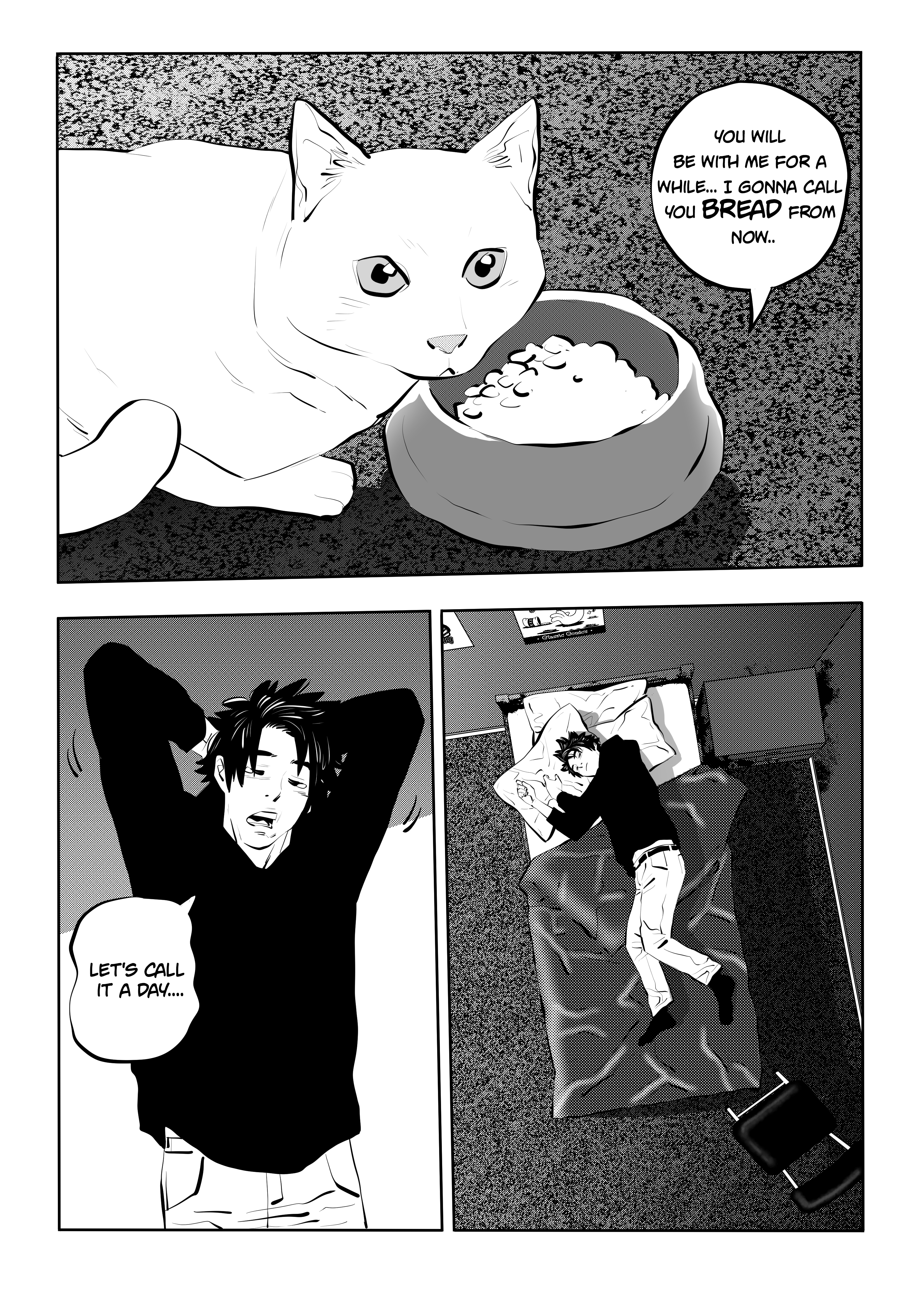 Bread Memories 第3页