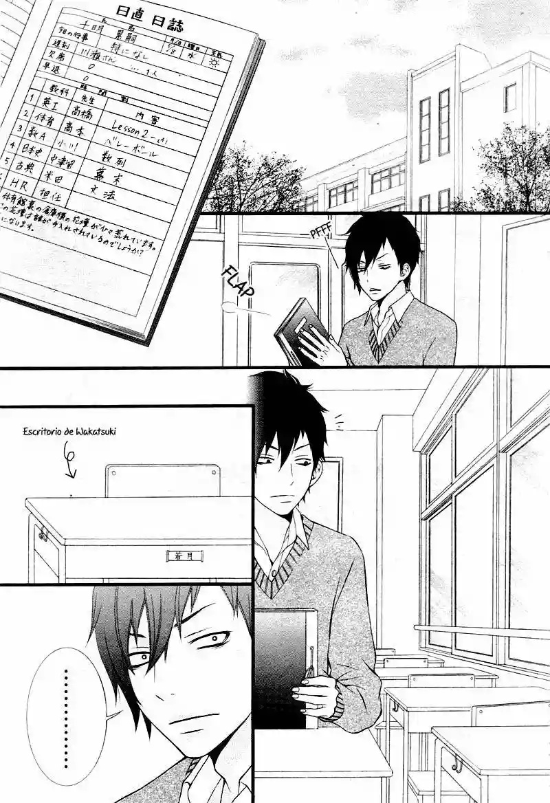 Kimi ni Koishite Ii desu ka. Vol. 1 Ch. 2 第2页