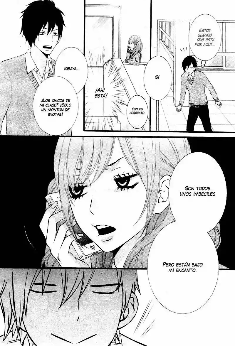 Kimi ni Koishite Ii desu ka. Vol. 1 Ch. 2 第11页