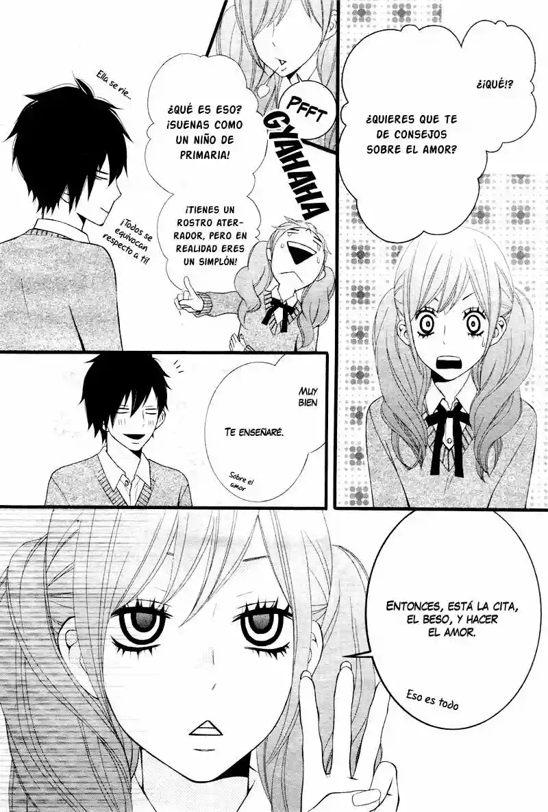 Kimi ni Koishite Ii desu ka. Vol. 1 Ch. 2 第16页