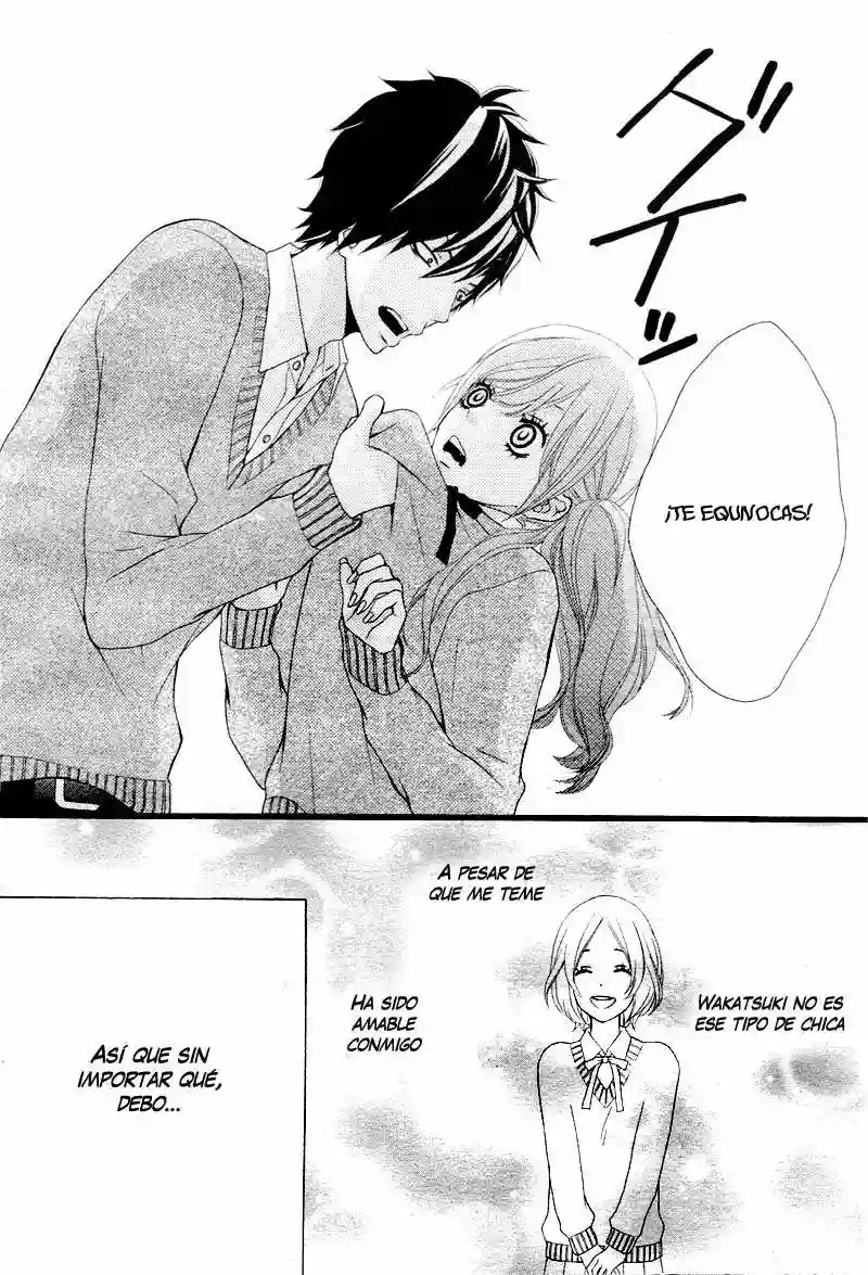 Kimi ni Koishite Ii desu ka. Vol. 1 Ch. 2 第18页