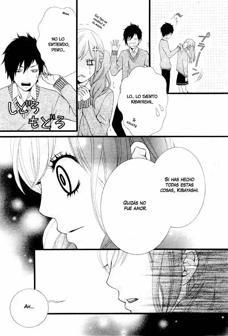 Kimi ni Koishite Ii desu ka. Vol. 1 Ch. 2 第19页