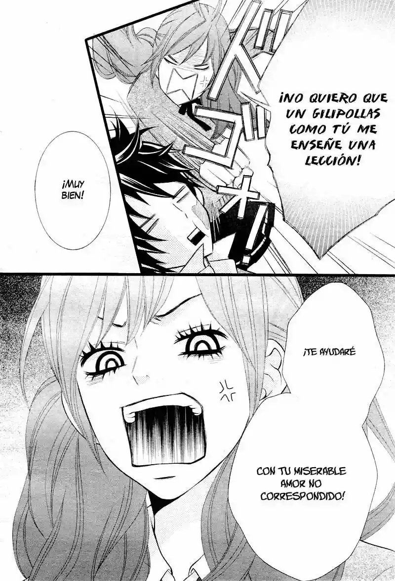 Kimi ni Koishite Ii desu ka. Vol. 1 Ch. 2 第20页