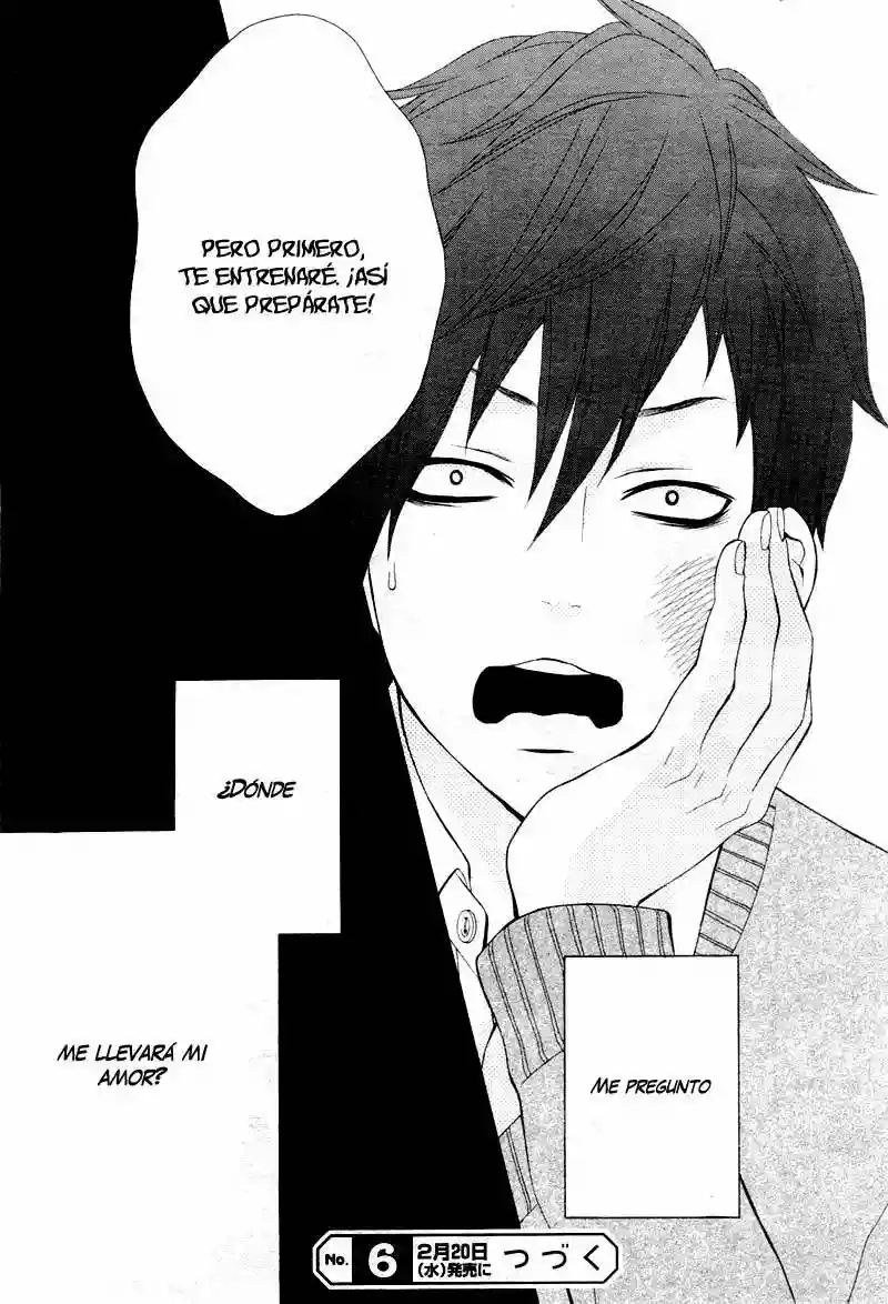 Kimi ni Koishite Ii desu ka. Vol. 1 Ch. 2 第21页