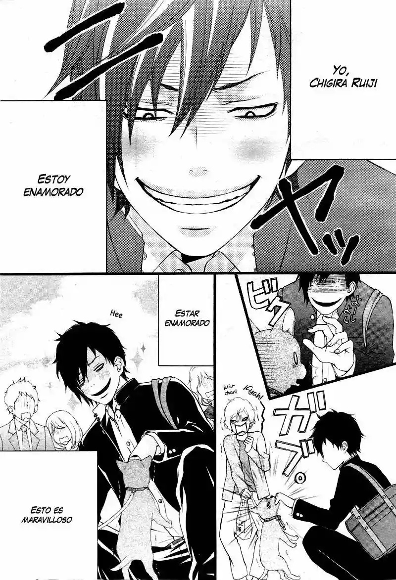 Kimi ni Koishite Ii desu ka. Vol. 1 Ch. 2 第27页