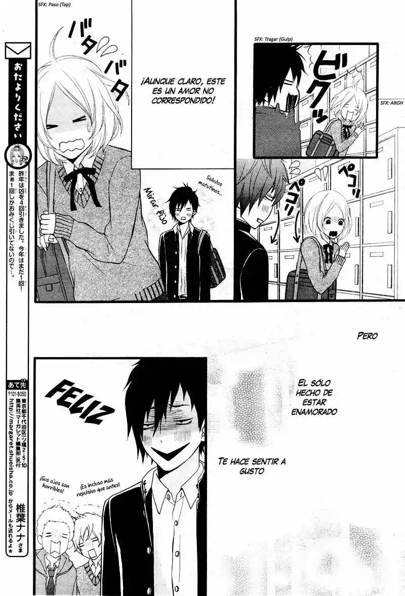 Kimi ni Koishite Ii desu ka. Vol. 1 Ch. 2 第29页