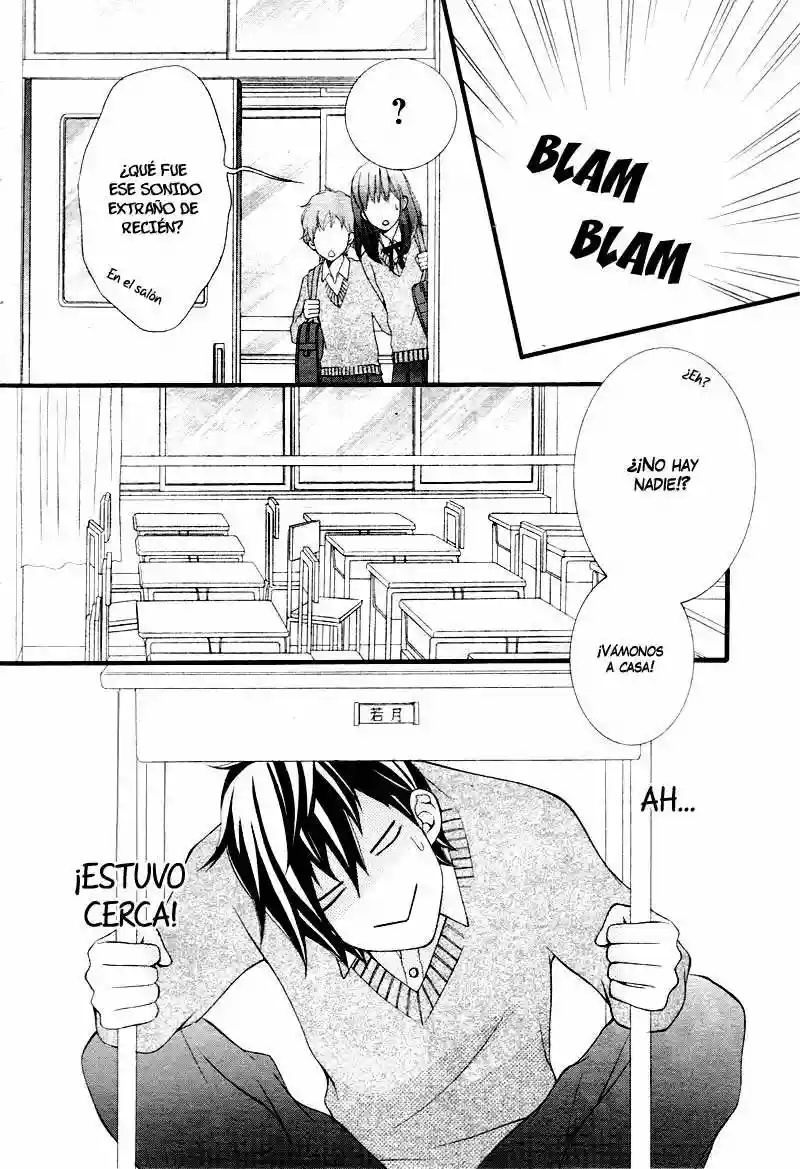 Kimi ni Koishite Ii desu ka. Vol. 1 Ch. 2 第5页