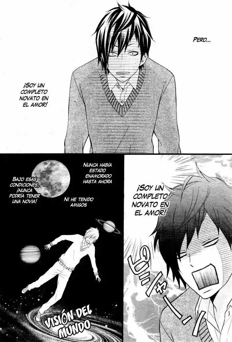 Kimi ni Koishite Ii desu ka. Vol. 1 Ch. 2 第7页