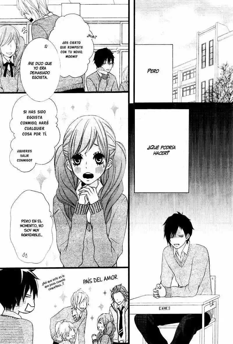 Kimi ni Koishite Ii desu ka. Vol. 1 Ch. 2 第8页