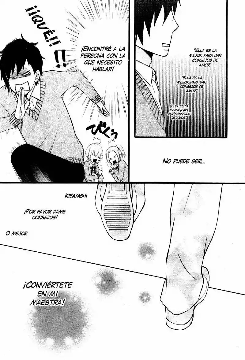 Kimi ni Koishite Ii desu ka. Vol. 1 Ch. 2 第10页