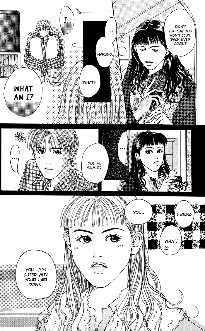Egg of My Youth Spring, Air, Sunday 第11页