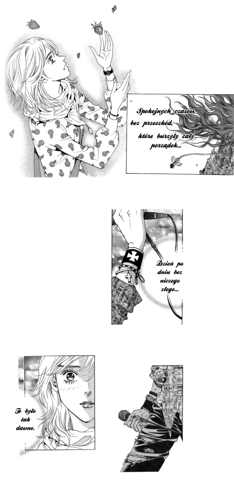 Mary Stayed Out All Night Ch. 2 第3页