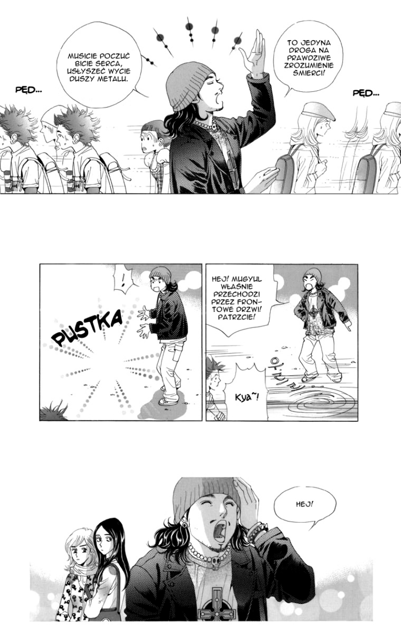 Mary Stayed Out All Night Ch. 2 第9页