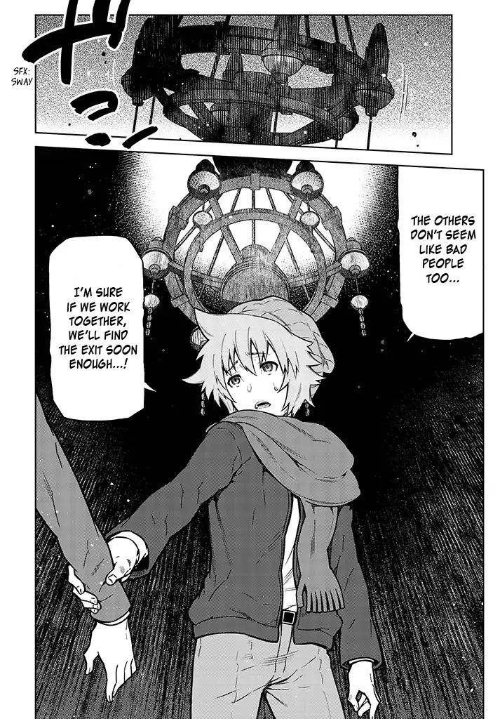 Your Turn to Die: Majority Vote Death Game Vol. 1 Ch. 4 第11页