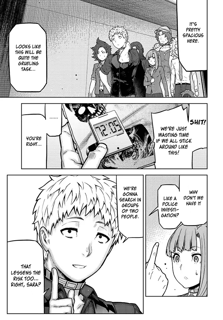 Your Turn to Die: Majority Vote Death Game Vol. 1 Ch. 4 第4页