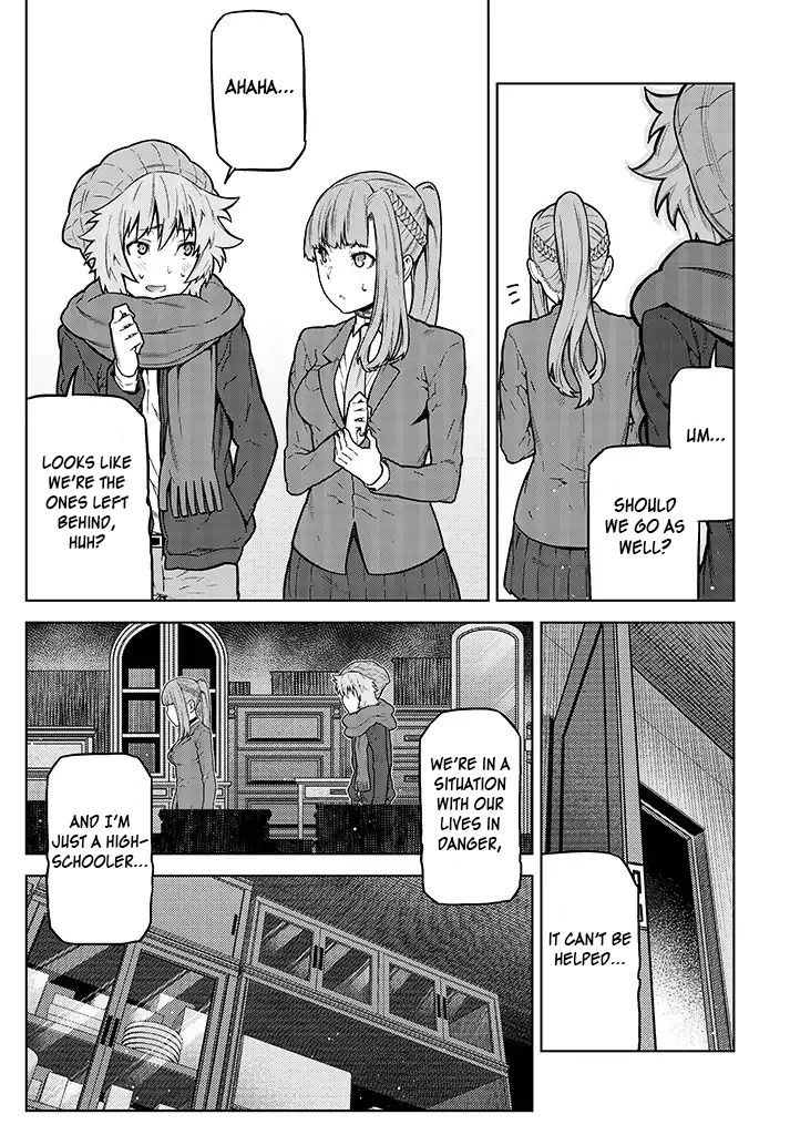 Your Turn to Die: Majority Vote Death Game Vol. 1 Ch. 4 第6页