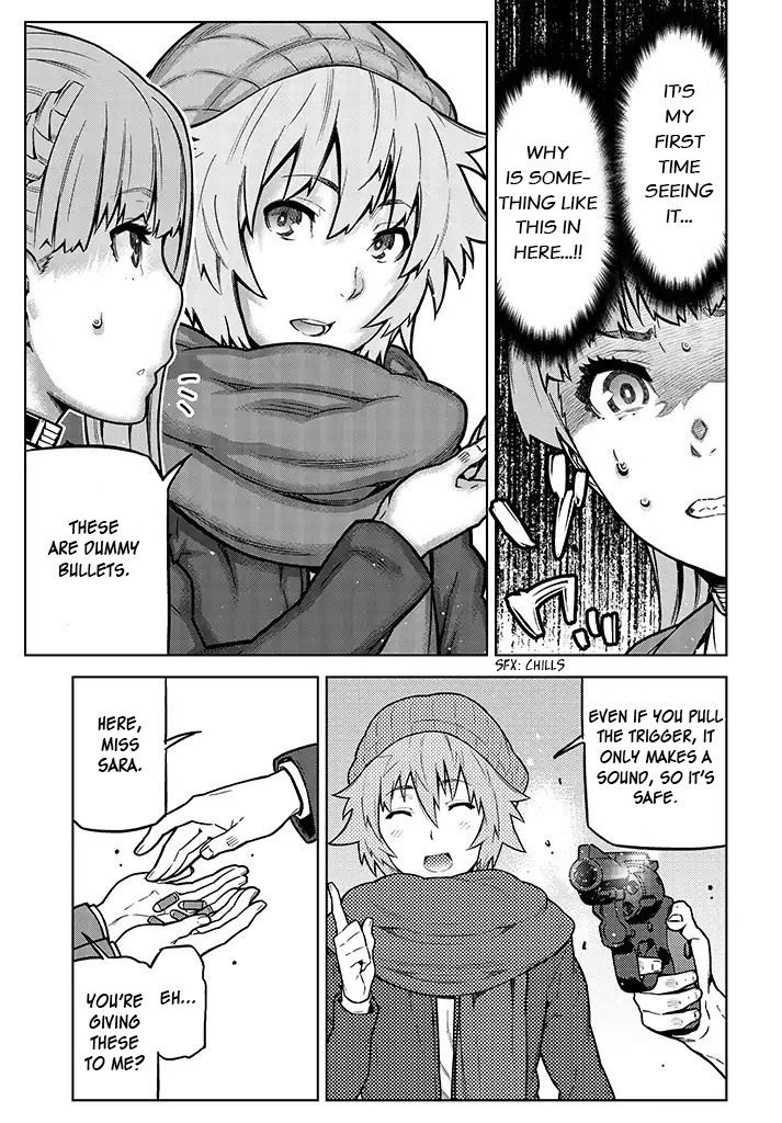 Your Turn to Die: Majority Vote Death Game Vol. 1 Ch. 4 第8页