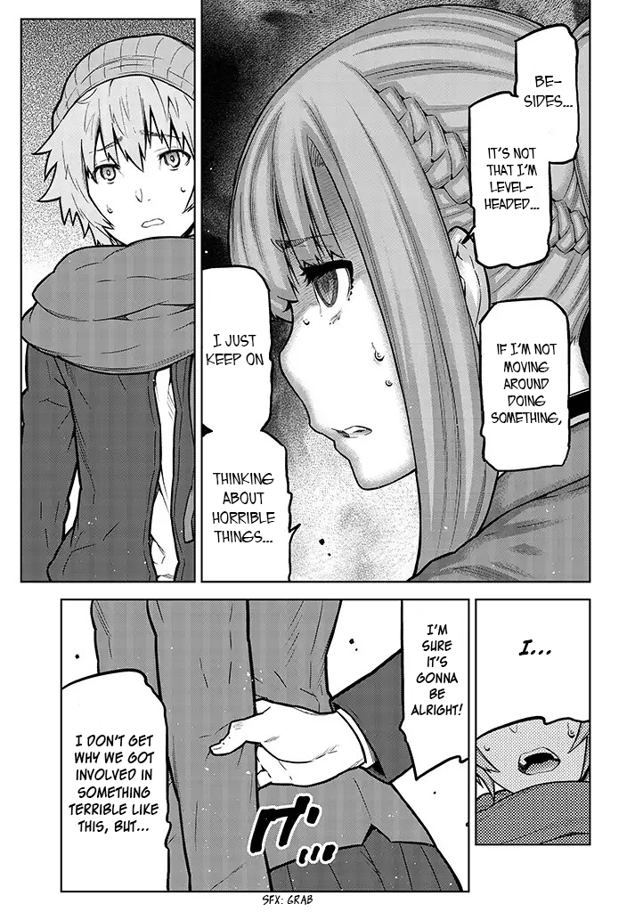 Your Turn to Die: Majority Vote Death Game Vol. 1 Ch. 4 第10页