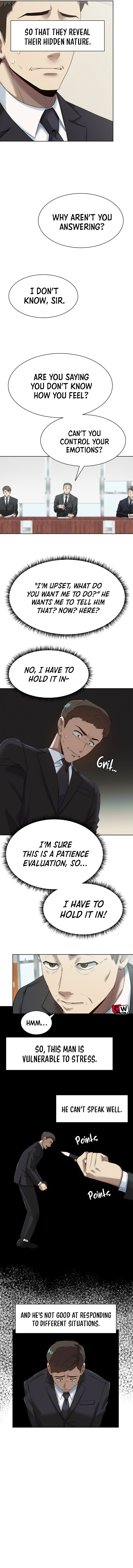 Becoming a Legendary Ace Employee Ch. 3 第12页