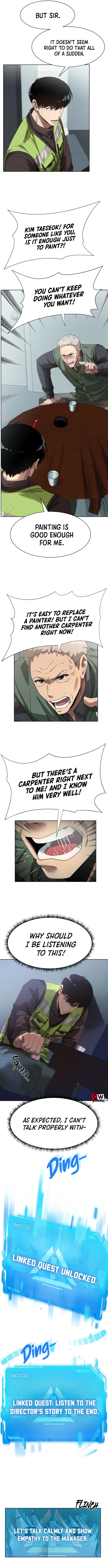 Becoming a Legendary Ace Employee Ch. 3 第5页