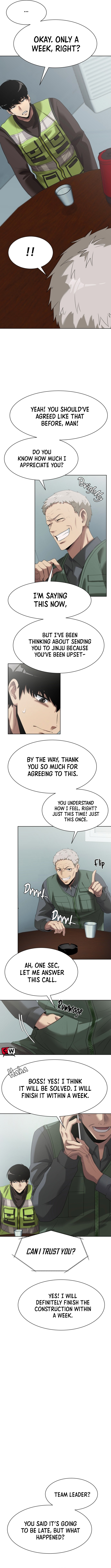 Becoming a Legendary Ace Employee Ch. 3 第7页