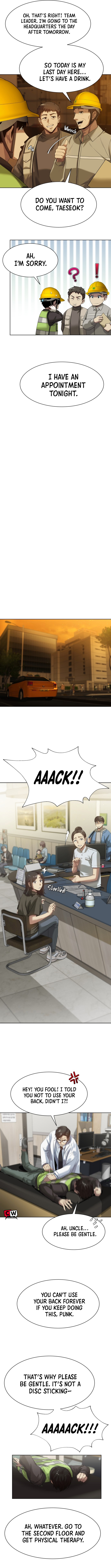 Becoming a Legendary Ace Employee Ch. 3 第9页