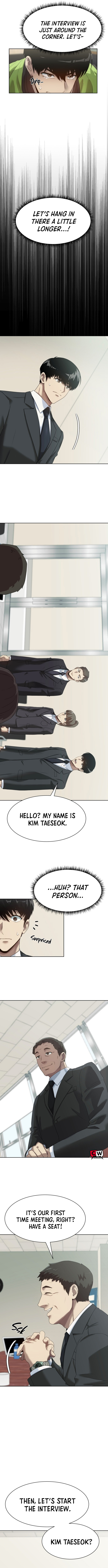 Becoming a Legendary Ace Employee Ch. 3 第10页