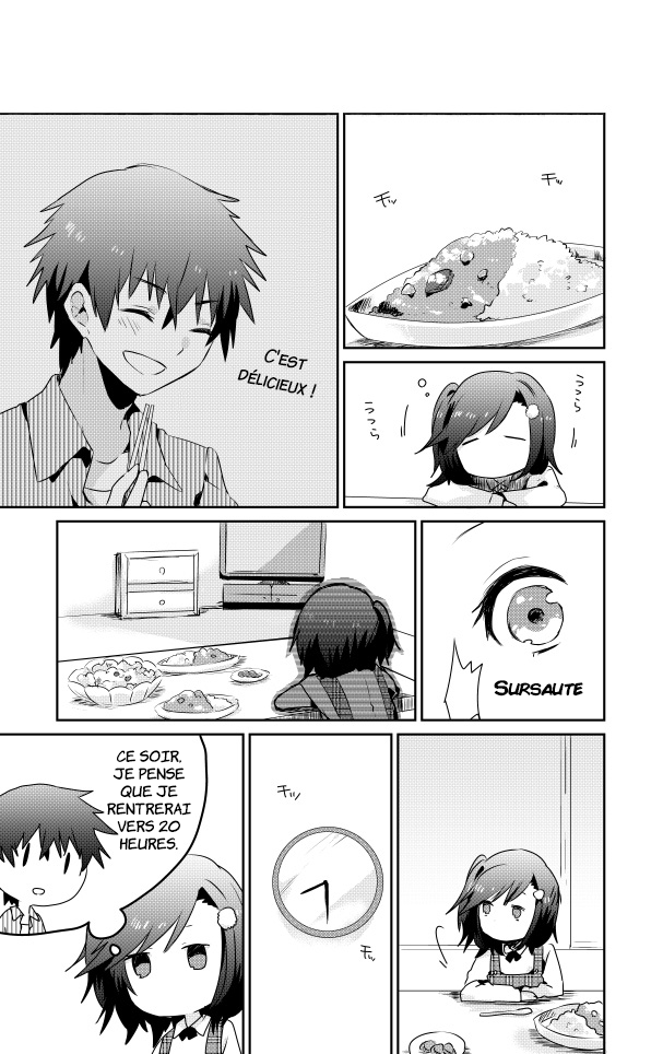 Koneko Hiroimashita Vol. 1 Ch. 2.1 第17页