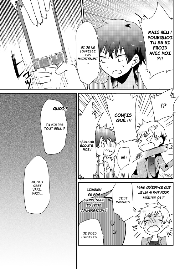 Koneko Hiroimashita Vol. 1 Ch. 2.1 第19页