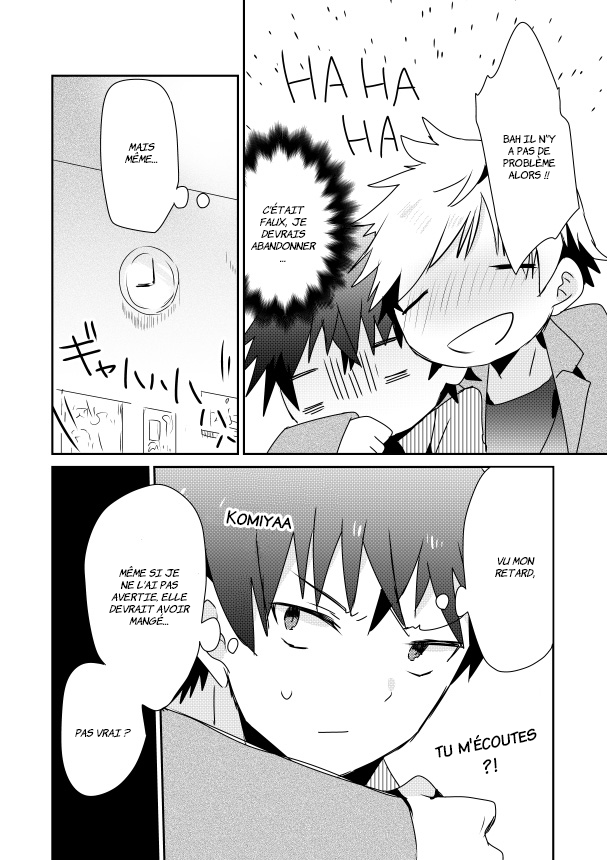 Koneko Hiroimashita Vol. 1 Ch. 2.1 第20页