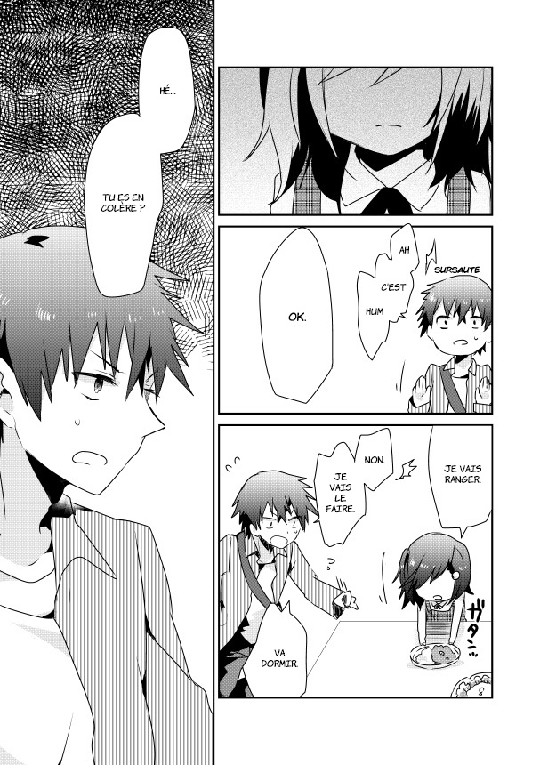 Koneko Hiroimashita Vol. 1 Ch. 2.1 第23页