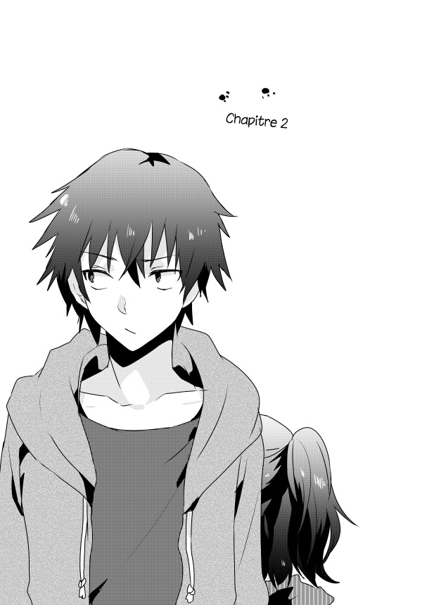 Koneko Hiroimashita Vol. 1 Ch. 2.1 第5页