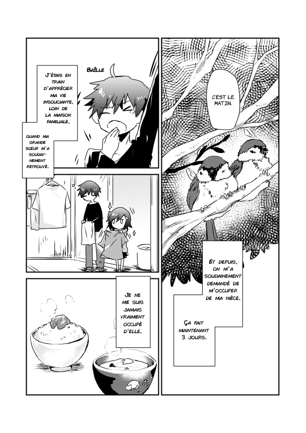 Koneko Hiroimashita Vol. 1 Ch. 2.1 第7页
