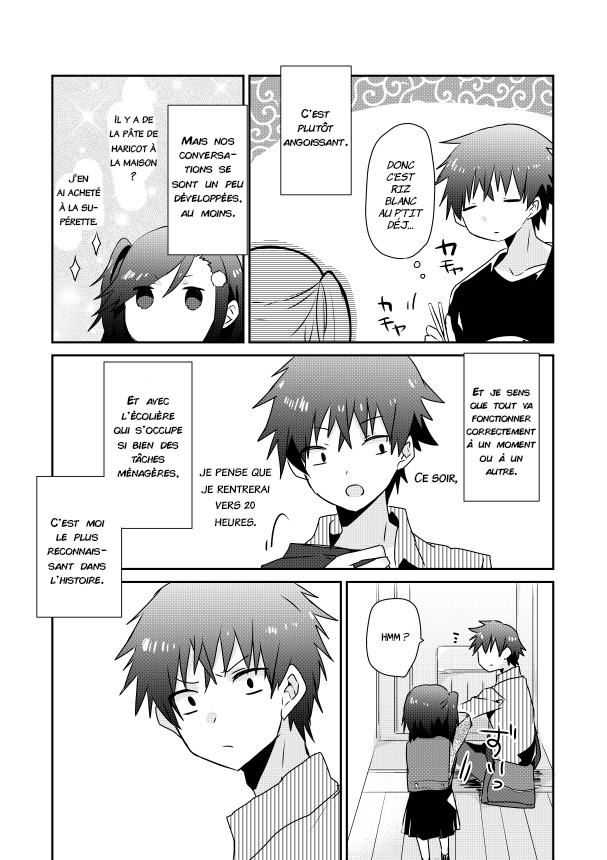 Koneko Hiroimashita Vol. 1 Ch. 2.1 第8页